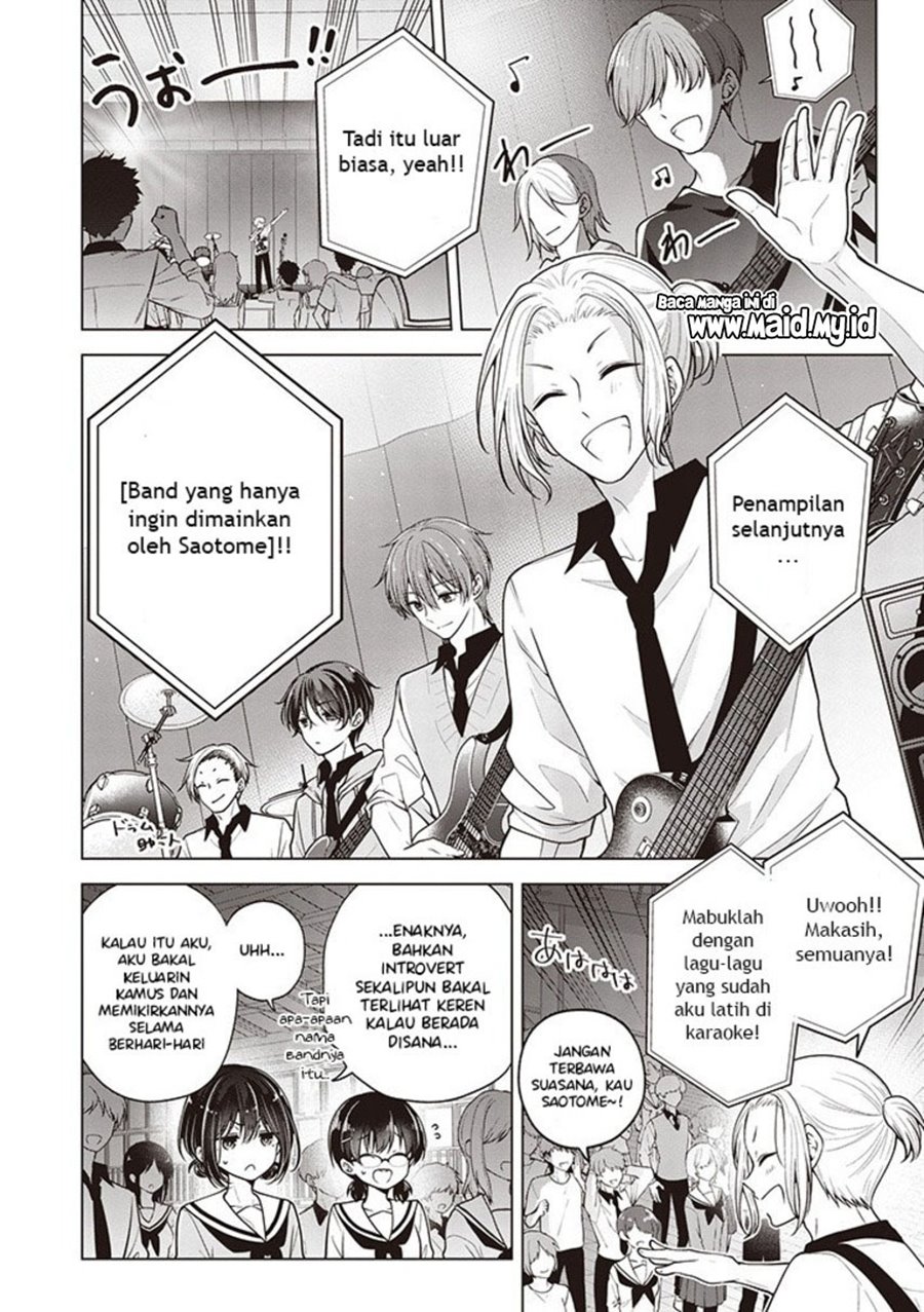 Osananajimi wo Onnanoko ni Shiteshimatta Hanashi chapter 101